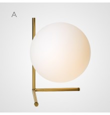 Настольная лампа STEM TAB D22,5 ImperiumLoft