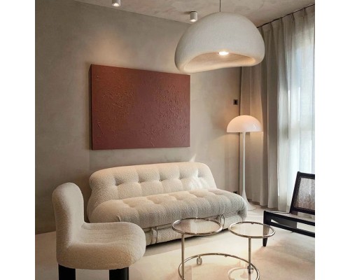 Подвесной светильник CEMENCLOUD A D40 White