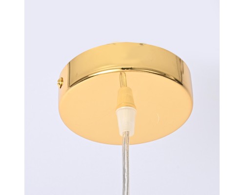 Подвесной светильник Tezani Argent Suspension Pendant lamp 40 Gold