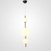 Подвесной светильник White beads Pendant D50 ImperiumLoft