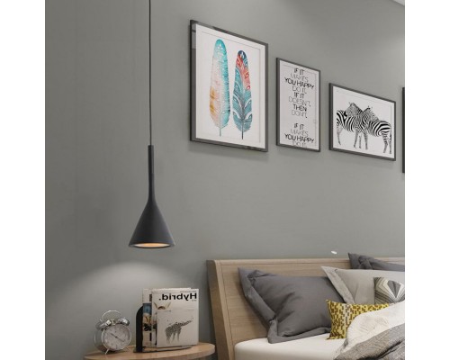 Подвесной светильник JOT Red ImperiumLoft