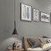 Подвесной светильник JOT Red ImperiumLoft