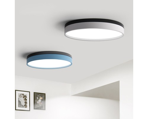 Потолочный светильник KIER D40 White