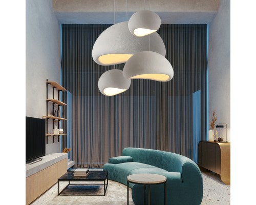 Подвесной светильник CEMENCLOUD B D50 Grey