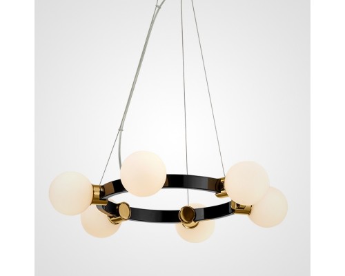 Подвесная люстра FLAMB D57 ImperiumLoft