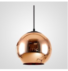Подвесной светильник Copper Shade D40 ImperiumLoft