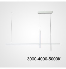 Подвесной светильник SQUIRREL L100 White Трехцветный свет ImperiumLoft