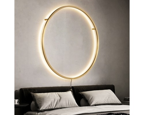 Настенный светильник GUARD LUX D60 Brass