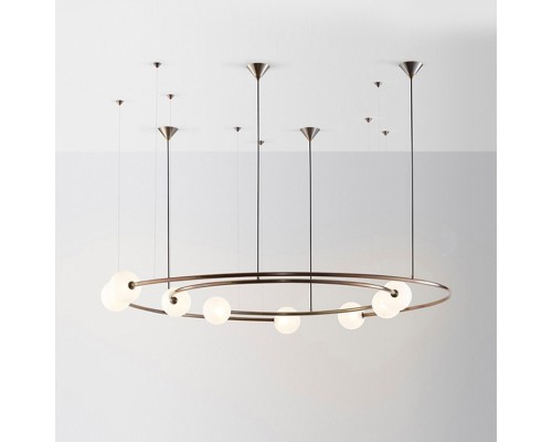 Подвесная люстра CONCENT ImperiumLoft