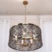 Подвесная люстра Romeo Five Light Pendant Lamp design by Cyan Design