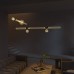 Подвесная люстра Pendant Horizontal L114 ImperiumLoft
