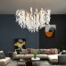 Подвесная люстра FLORIAN D60 ImperiumLoft