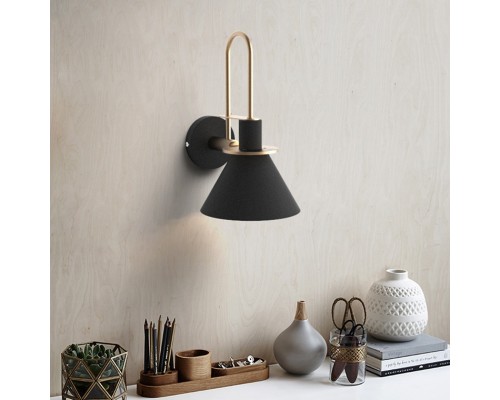 Настенное бра CODA Черный