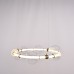 Подвесная люстра SESSA RING D73 ImperiumLoft