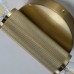 Бра RH Utilitaire Inline Sconce Brass