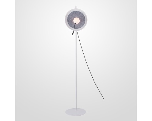 Торшер MARGOTT FL D35 White