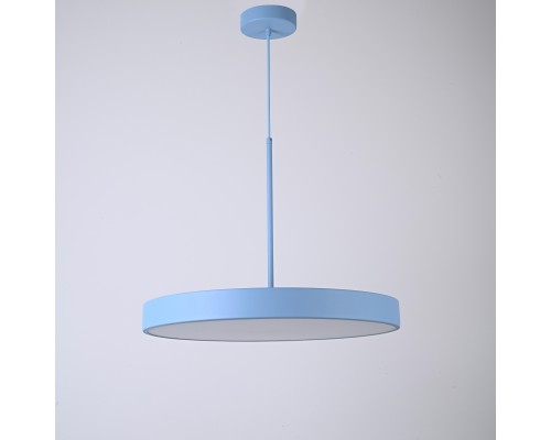 Подвесной светильник TURNA ONE D50 Blue by ImperiumLoft