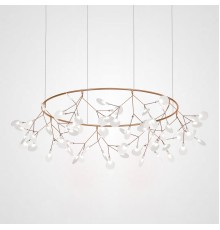 Подвесная люстра Mi Heracleum The Big O 110 Copper ImperiumLoft