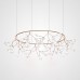 Подвесная люстра Mi Heracleum The Big O 110 Copper ImperiumLoft
