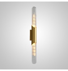Настенный светильник LEINO B WALL Brass ImperiumLoft