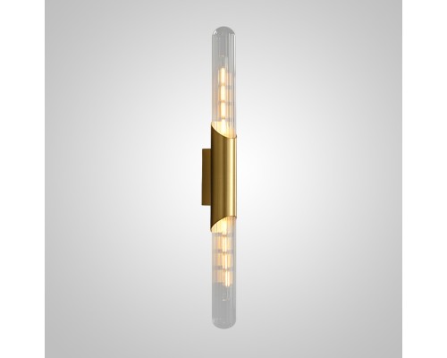 Настенный светильник LEINO B WALL Brass