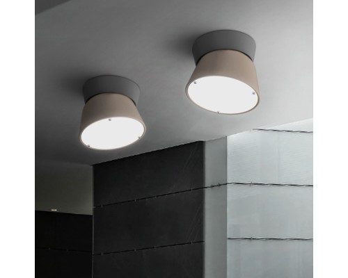 Потолочный светильник KNAP D25 Pink