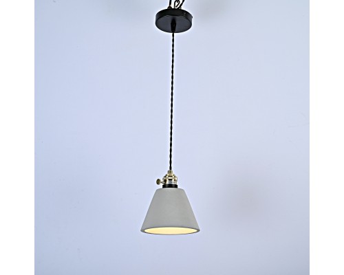 Подвесная люстра INDUSTRY B 15*14.5