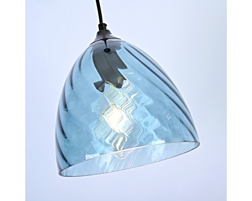 Подвесной светильник CL RIB D Blue