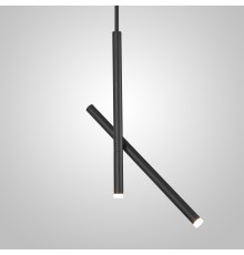 Подвесной светильник GORDIAN Black 10W ImperiumLoft