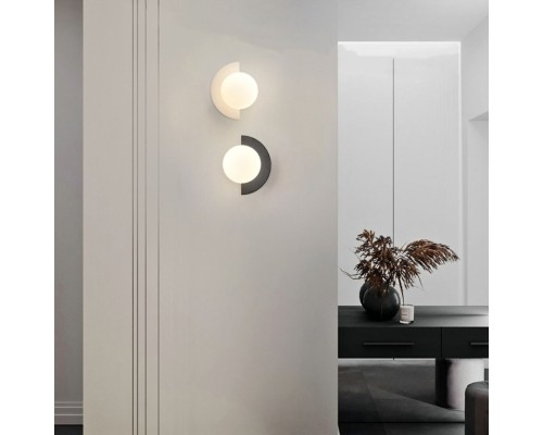 Настенный светильник ORSA Black ImperiumLoft