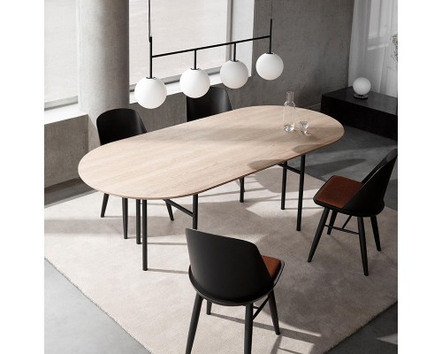 Подвесной светильник AUSTERE Black ImperiumLoft