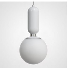 Светильник Parachilna Aballs White D15 ImperiumLoft