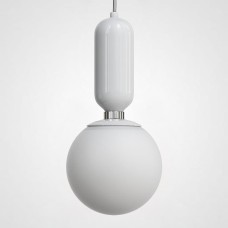 Светильник Parachilna Aballs White D15 ImperiumLoft