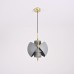 Подвесной светильник Louis Weisdorff Multi-lite Pendant Gray ImperiumLoft