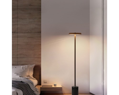 Торшер DEBBY Light brown ImperiumLoft