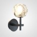 Бра Boule de Cristal Single Sconce Black ImperiumLoft