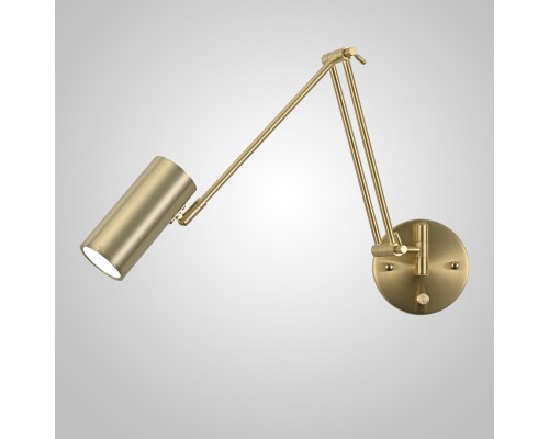 Настенный светильник FREDLY A Brass