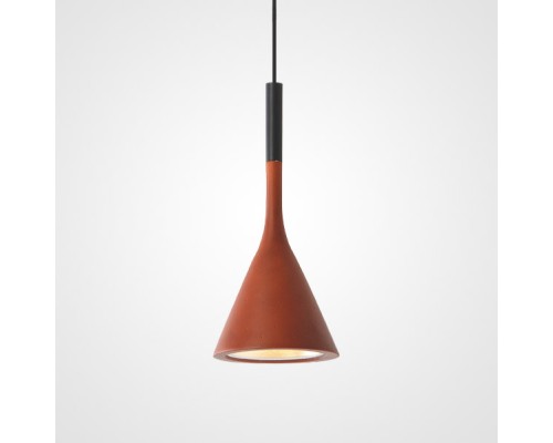 Подвесной светильник JOT Red ImperiumLoft