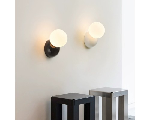 Настенный светильник Ball Black ImperiumLoft