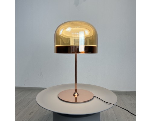 Настольная лампа NOTEN TAB H600 Rose Gold ImperiumLoft