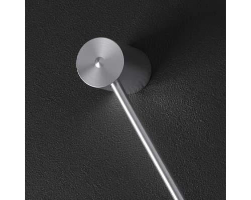 Настенный светильник ADILS WALL H185 Nickel ImperiumLoft