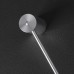 Настенный светильник ADILS WALL H185 Nickel ImperiumLoft