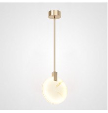 Подвесной светильник MARBLE D20 ImperiumLoft