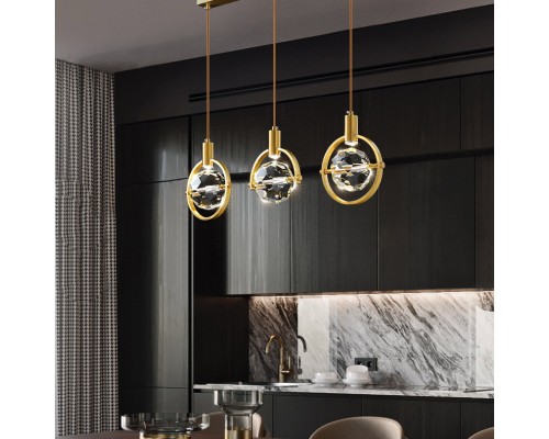 Подвесной светильник GOLF H23 4000К ImperiumLoft