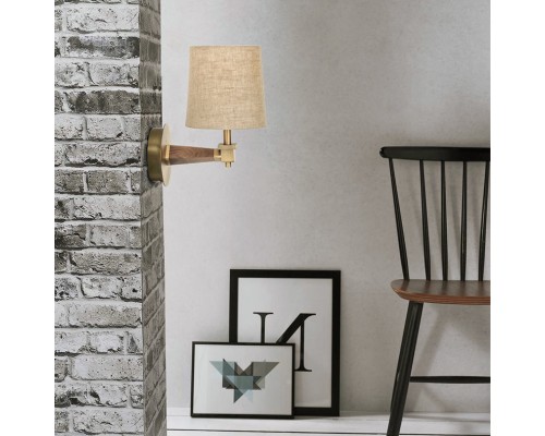 Бра Elk Lighting Jorgenson Beige