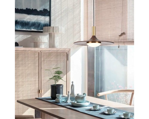 Подвесной светильник THEA D25 ImperiumLoft