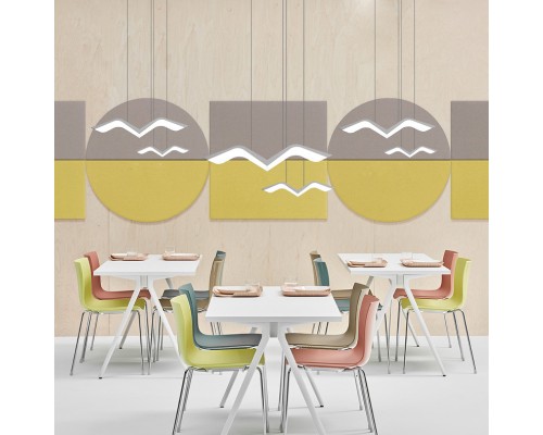 Подвесной светильник LIESL L2 4000К ImperiumLoft