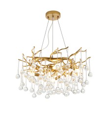 Подвесная люстра Droplet Chandelier ImperiumLoft