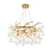 Подвесная люстра Droplet Chandelier ImperiumLoft