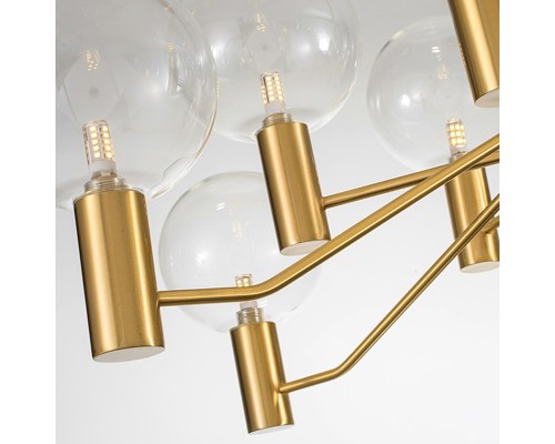 Люстра на штанге MORTEN L8 ImperiumLoft